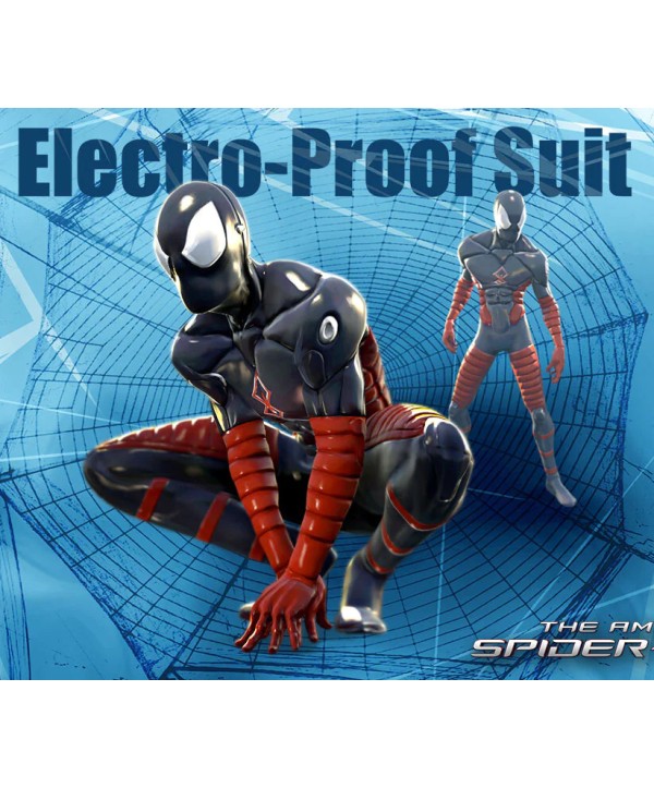 The Amazing Spider-Man 2 - Electro-Proof Suit DLC Steam Key GLOBAL